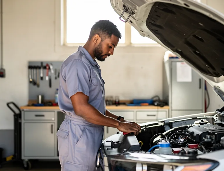 Auto Repair service in East Los Angeles